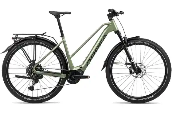 Kettenschaltung - E-Bike-Pedelec - Orbea Kemen MID SUV 30 - 540 Wh - 28 Zoll - Trapez