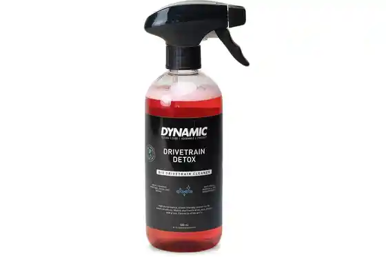 Reinigungs- & Pflegezubehör - Dynamic Bio Drivetrain Detox Antriebsreiniger, Sprühflasche - 500ml