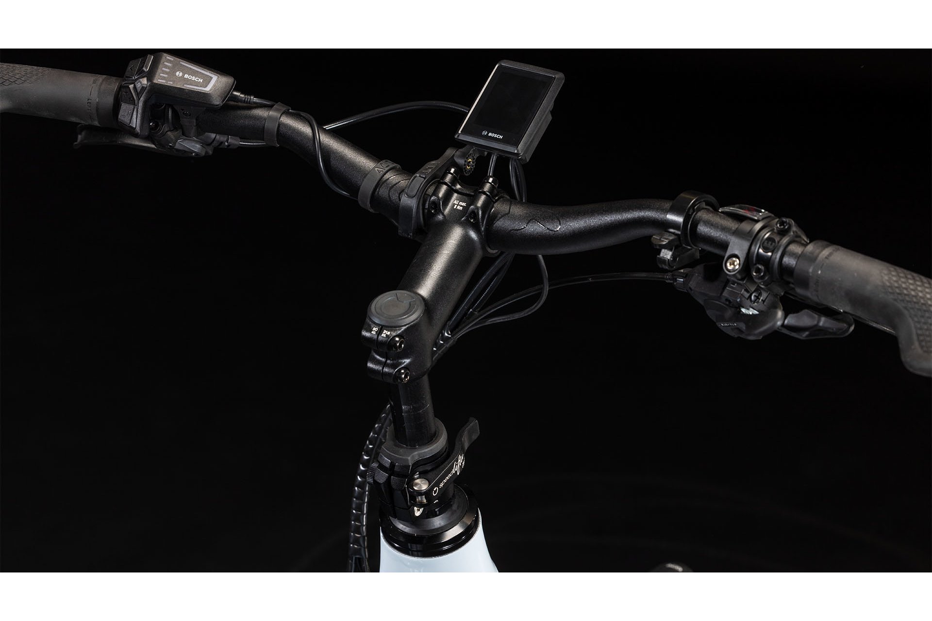 Cube Longtail Sport Hybrid 725 - 725 Wh - 26 Zoll - Longtail - 2025