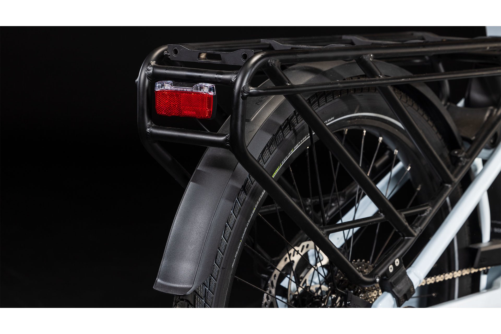 Cube Longtail Sport Hybrid 725 - 725 Wh - 26 Zoll - Longtail - 2025