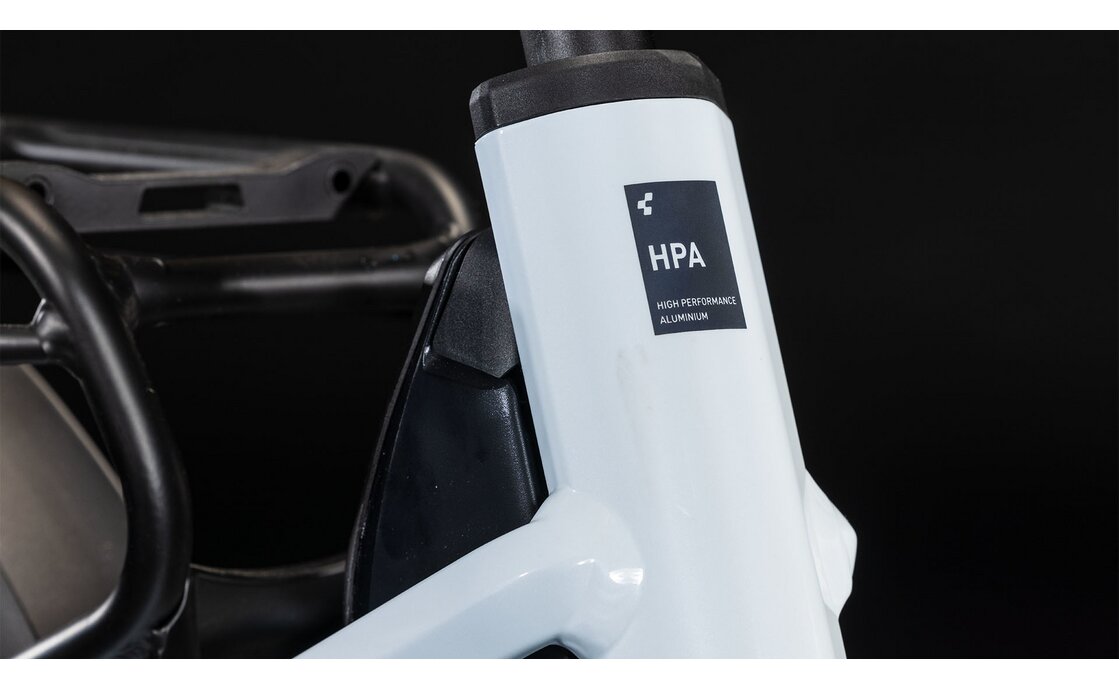 Cube Longtail Sport Hybrid 725 - 725 Wh - 26 Zoll - Longtail - 2025