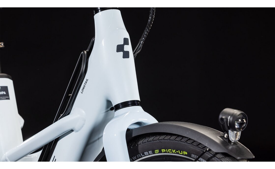 Cube Longtail Sport Hybrid 725 - 725 Wh - 26 Zoll - Longtail - 2025