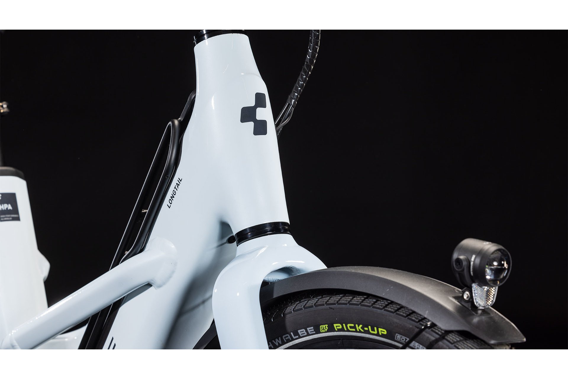 Cube Longtail Sport Hybrid 725 - 725 Wh - 26 Zoll - Longtail - 2025