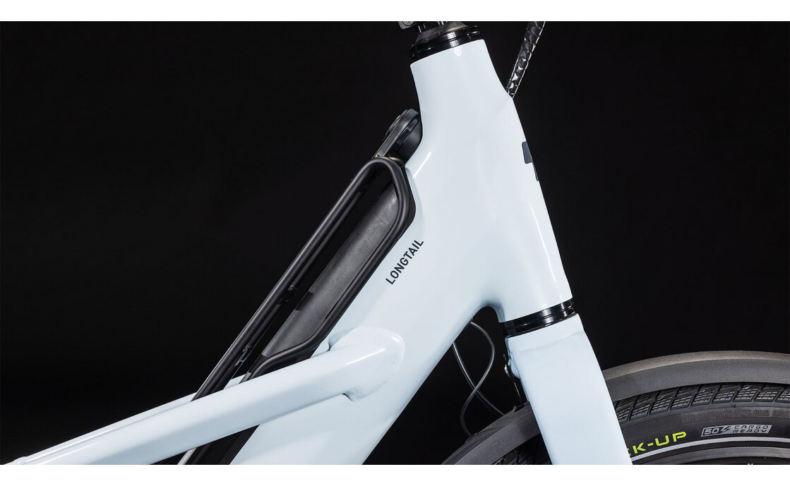 Cube Longtail Sport Hybrid 725 - 725 Wh - 26 Zoll - Longtail - 2025