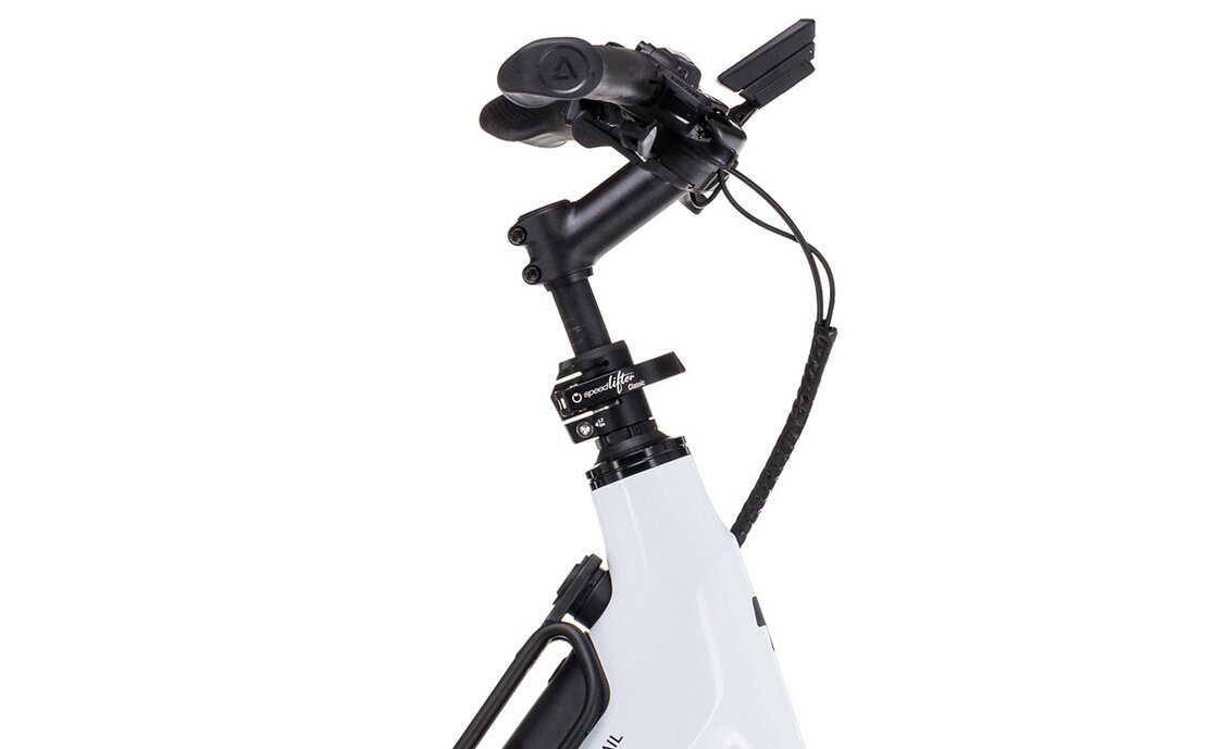 Cube Longtail Sport Hybrid 725 - 725 Wh - 26 Zoll - Longtail - 2025