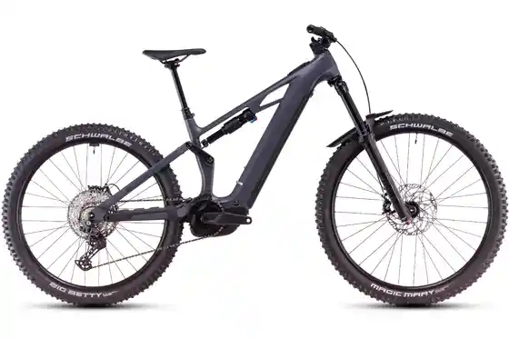 Kettenschaltung - E-Bike-Pedelec - Cube Stereo Hybrid ONE77 HPC Race 800 - 800 Wh - 29 - 27,5 Zoll - Fully