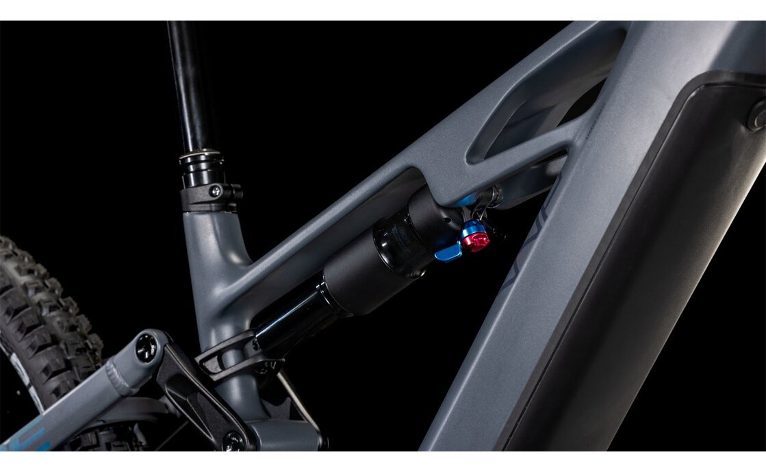 Cube Stereo Hybrid ONE77 HPC Race 800 - 800 Wh - 29 - 27,5 Zoll - Fully