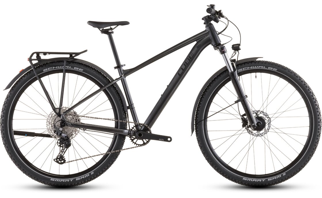Cube Aim SLX FE - 27,5 Zoll - Diamant - 2026