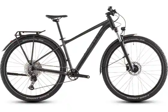 Aluminium - Trekkingräder - Cube Aim SLX FE - 27,5 Zoll - Diamant - 2026