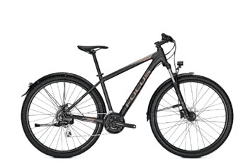 Herren - Trekkingräder - Focus Whistler 3.5 EQP - 2021 - 27,5 Zoll - Diamant