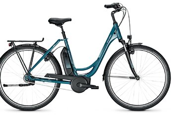 2021 - Raleigh - Raleigh Jersey Plus F - 400 Wh - 2021 - 28 Zoll - Tiefeinsteiger