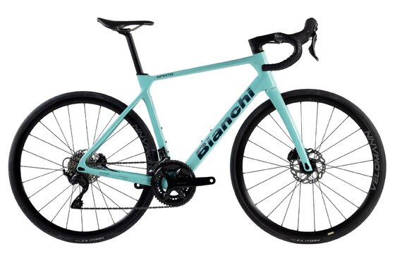 Bianchi Infinito - Bianchi Infinito ICR - 105 Di2 - 28 Zoll - Diamant - 2026