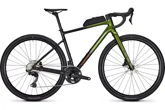 Shimano GRX - Gravel-Bikes - Focus Atlas 6.9 - 28 Zoll - Diamant - 2027