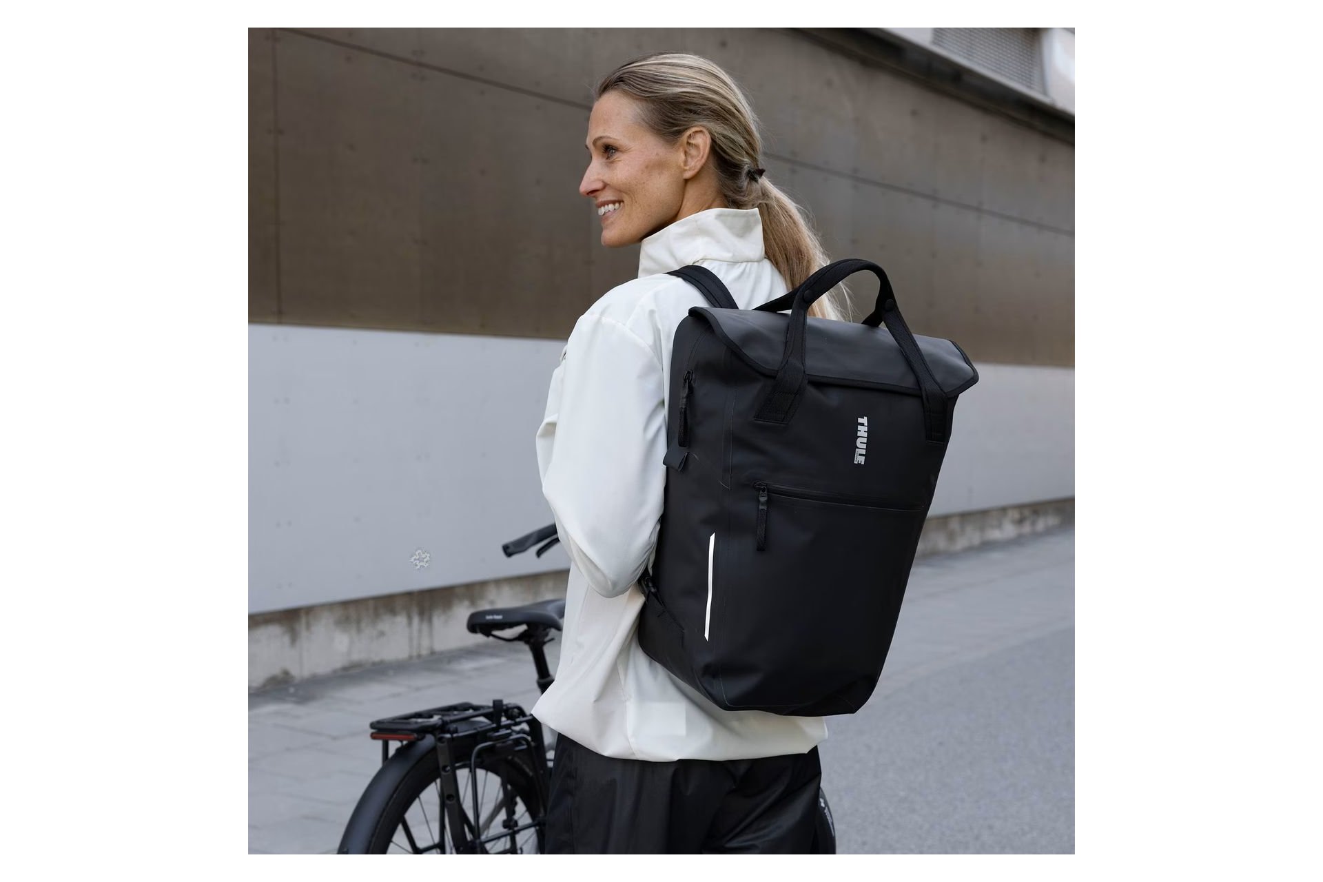 Thule Shield Rucksack/Packtasche mit InLock 23L - einzeln