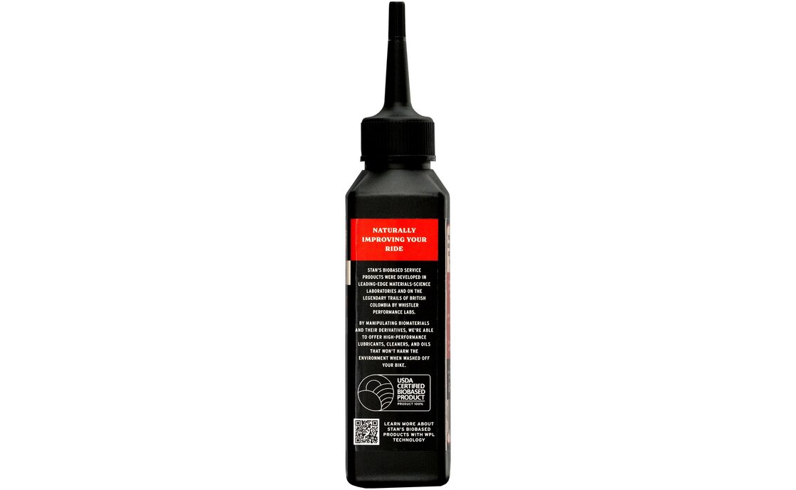 STANS Biobased Forkboost Schmiermittel, Tropfflasche - 120ml - 2026