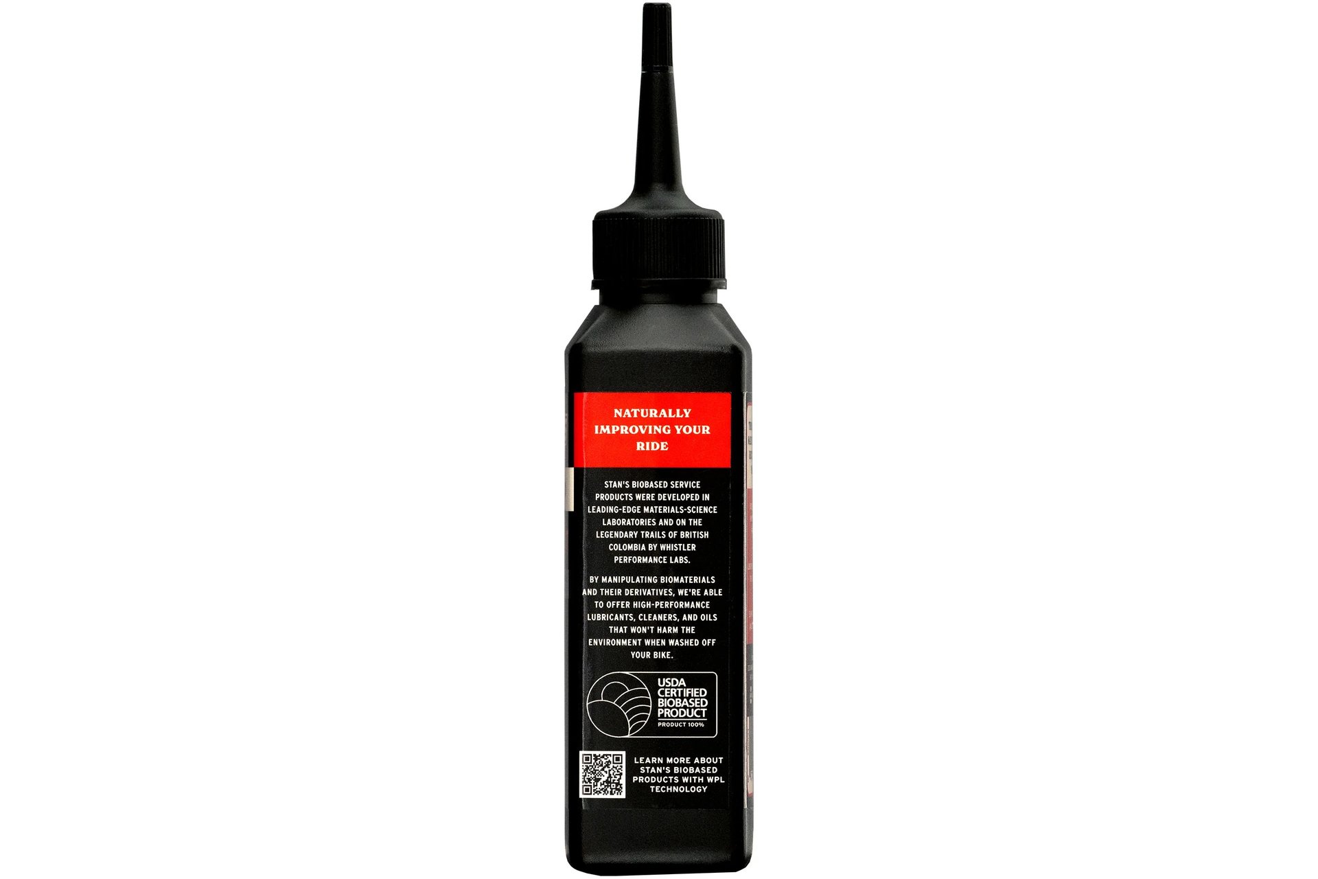 STANS Biobased Forkboost Schmiermittel, Tropfflasche - 120ml - 2026