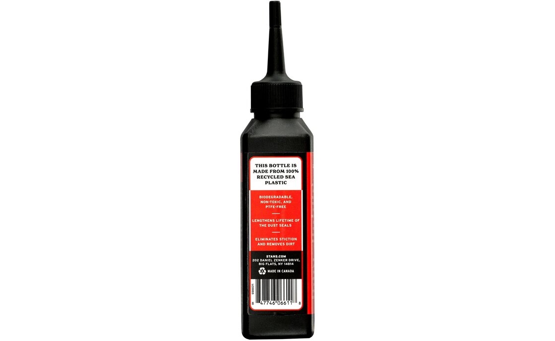 STANS Biobased Forkboost Schmiermittel, Tropfflasche - 120ml - 2026