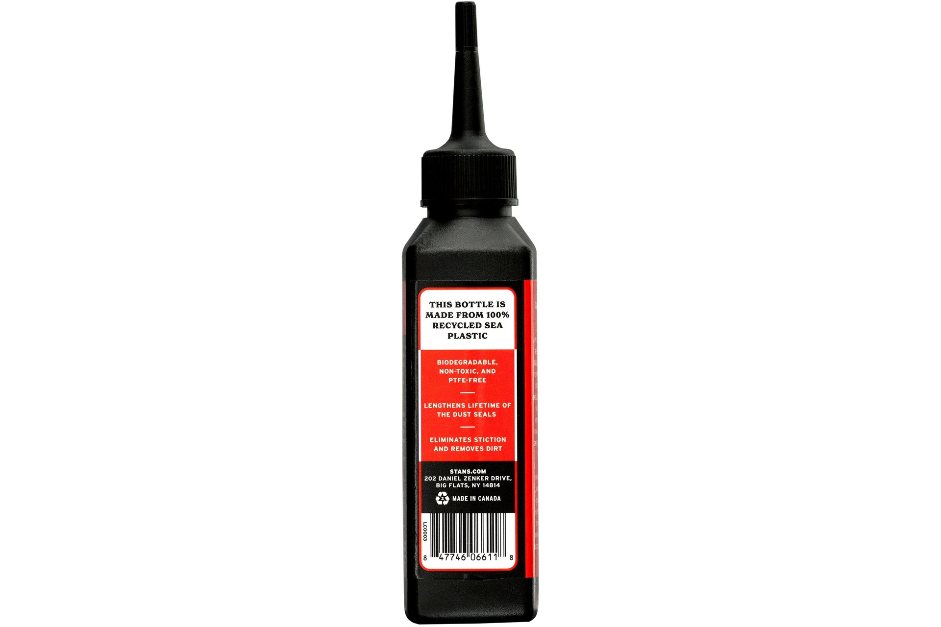 STANS Biobased Forkboost Schmiermittel, Tropfflasche - 120ml - 2026