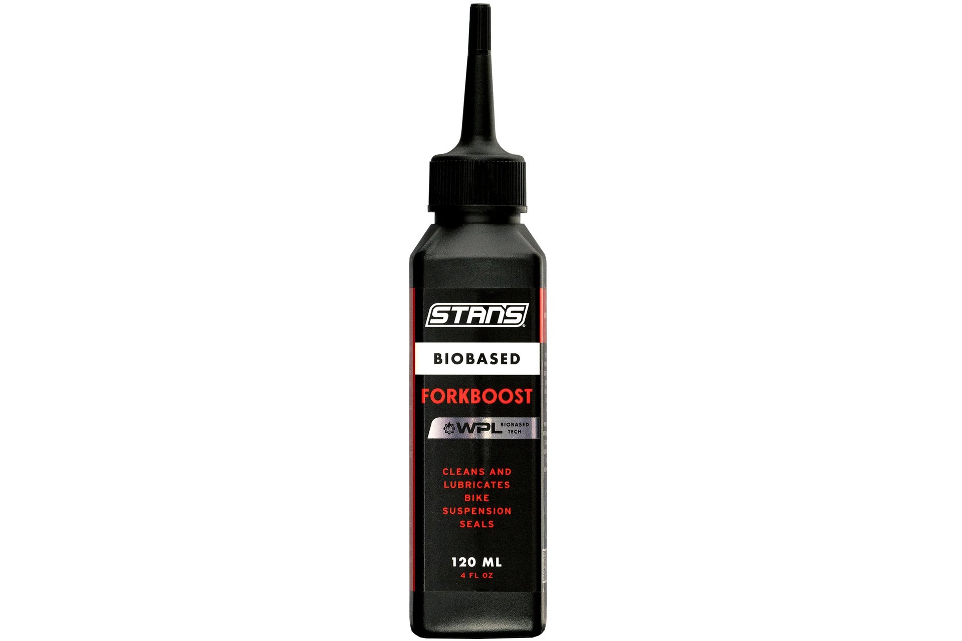 STANS Biobased Forkboost Schmiermittel, Tropfflasche - 120ml - 2026