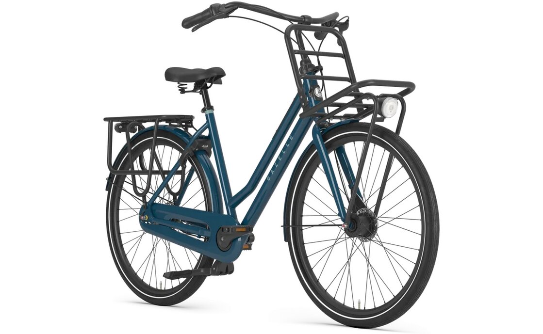 Gazelle HeavyDutyNL T7 - 28 Zoll - Tiefeinsteiger - 2026