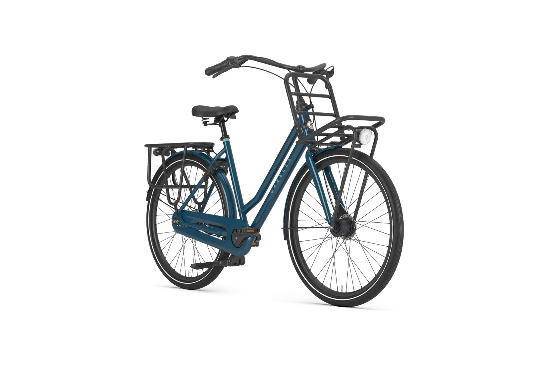 Gazelle HeavyDutyNL T7 - 28 Zoll - Tiefeinsteiger - 2026