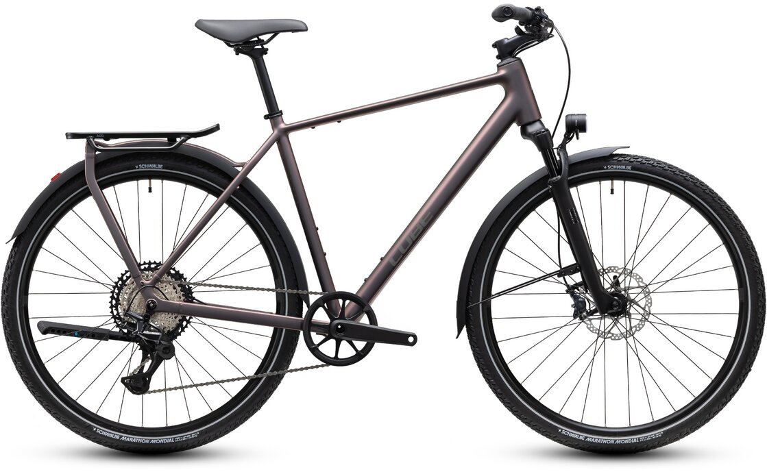 Cube Kathmandu SLX - 28 Zoll - Diamant - 2027