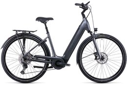 Cube Supreme Sport Hybrid EXC 625 - 625 Wh - 28 Zoll - Tiefeinsteiger