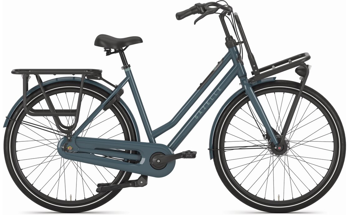 Gazelle HeavyDutyNL - 28 Zoll - Tiefeinsteiger - 2025