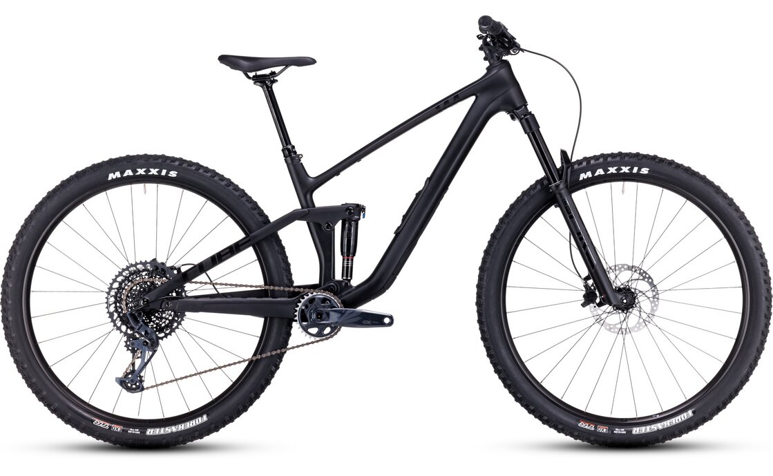 Cube Stereo ONE44 C:62 Pro - 27,5 Zoll - Fully - 2023