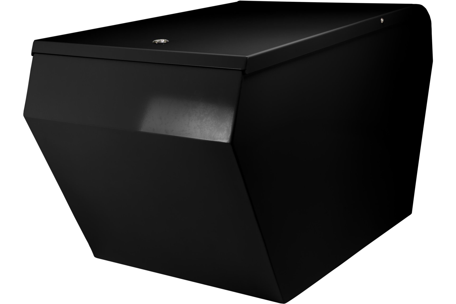 Urban Arrow Aluminium Kiste XL schwarz