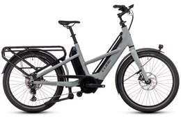 Longtail-E-Bikes - Cube Longtail Sport Hybrid 725 - 725 Wh - 26 Zoll - Longtail - 2025