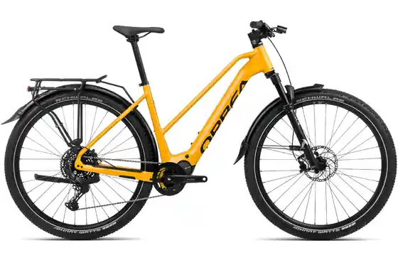 Kettenschaltung - E-Bike-Pedelec - Orbea Kemen MID SUV 30 - 540 Wh - 28 Zoll - Trapez