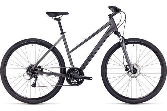 Crossbikes-Fitnessbikes - Cube Nature - 28 Zoll - Damen Sport - 2024
