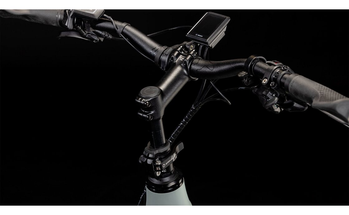 Cube Longtail Sport Hybrid 725 - 725 Wh - 26 Zoll - Longtail - 2025