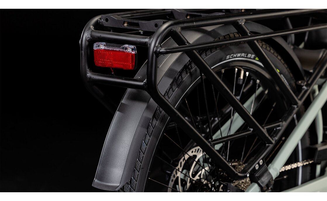 Cube Longtail Sport Hybrid 725 - 725 Wh - 26 Zoll - Longtail - 2025