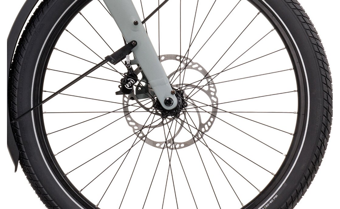 Cube Longtail Sport Hybrid 725 - 725 Wh - 26 Zoll - Longtail - 2025