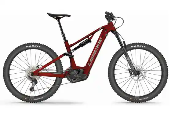 Mittelmotor - E-Bike Fully - Lapierre Overvolt TR 6.7 - 750 Wh - 29 Zoll - Fully