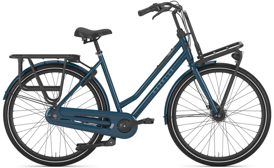 Gazelle HeavyDutyNL - 28 Zoll - Tiefeinsteiger - 2025