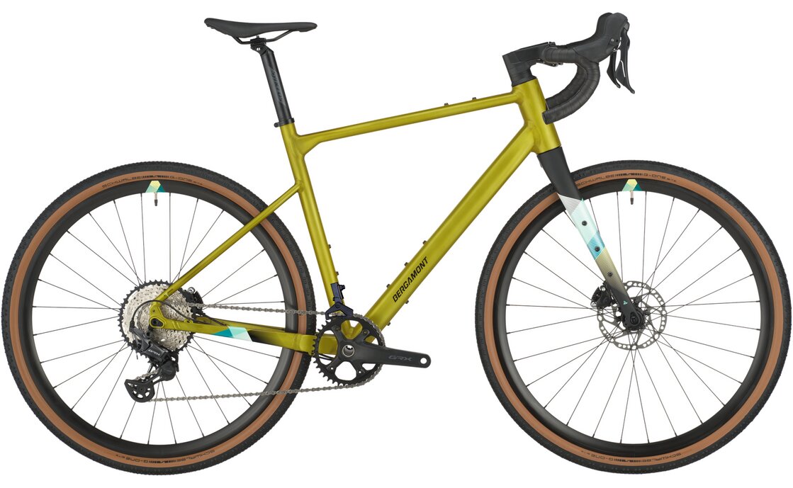 Bergamont Grandurance 8 - 28 Zoll - Diamant - 2025