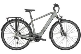 Scott Sub Active eRIDE 10 Men - 500 Wh - 28 Zoll - Diamant