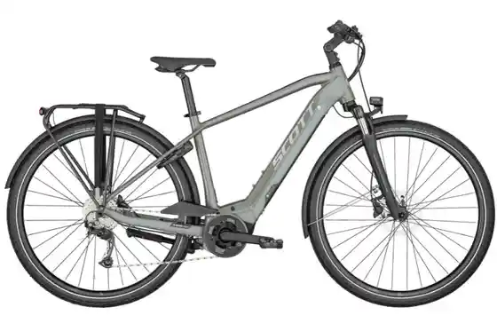 E-Bike Trekking - Scott Sub Active eRIDE 10 Men - 500 Wh - 28 Zoll - Diamant
