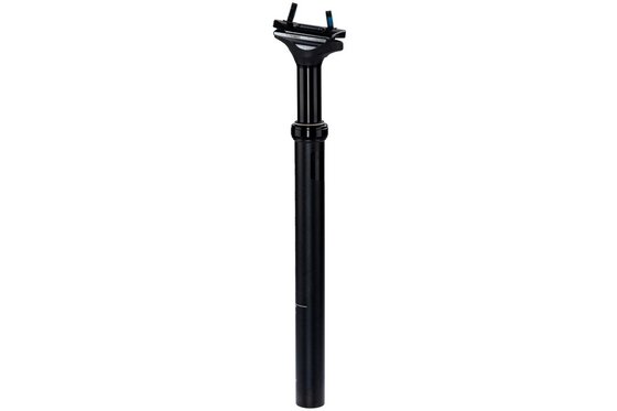Sattelstützen gefedert - Contec Nara Air Feder-Patentsattelstütze - 350 mm / 50 mm