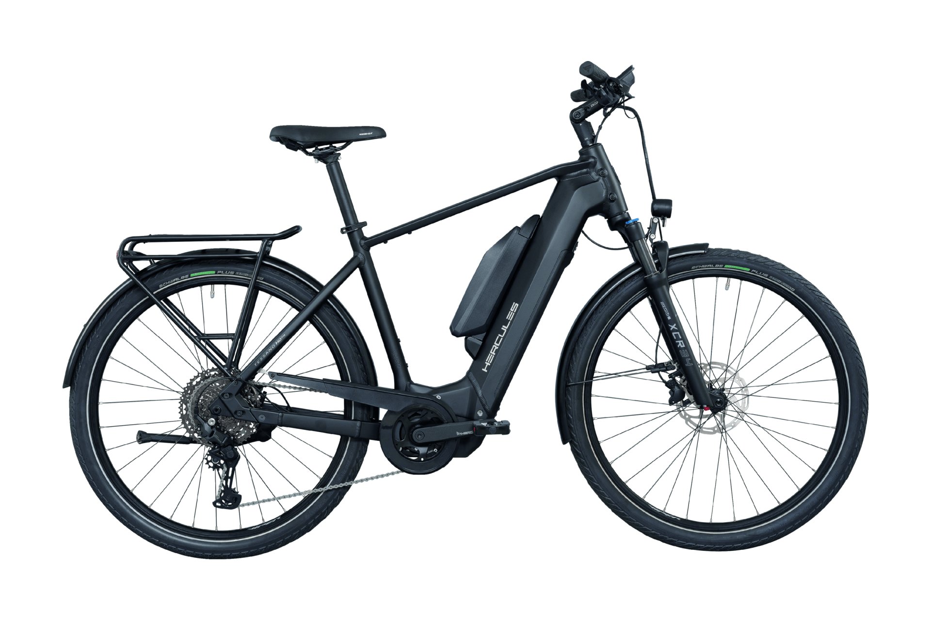 Hercules Tessano HD I-11 - 1040 Wh - 28 Zoll - Diamant - 2025