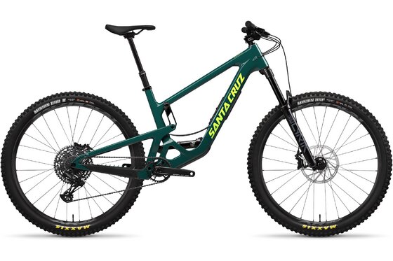 29 Zoll - 27,5 Zoll - Fully - Santa Cruz Hightower 4 C - R-Kit - 29 Zoll - Fully - 2025