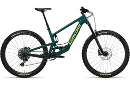 Santa Cruz Megatower - Santa Cruz Hightower 4 C - R-Kit - 29 Zoll - Fully - 2025