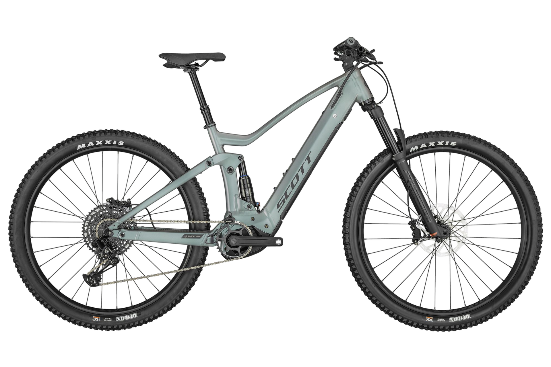 Scott Strike eRide 930 - 625 Wh - 29 Zoll - Fully