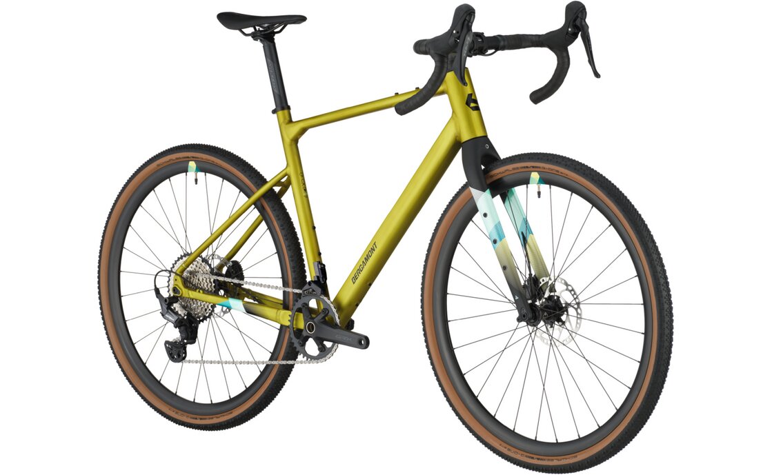 Bergamont Grandurance 8 - 28 Zoll - Diamant - 2025