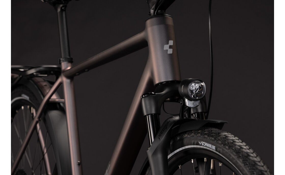 Cube Kathmandu SLX - 28 Zoll - Diamant - 2027