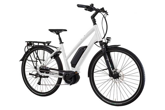 E-Trekkingbikes - Gudereit ET-3 evo - 400 Wh - 28 Zoll - Damen Sport