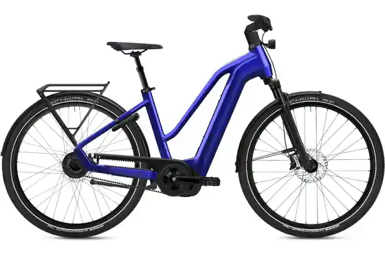 Bosch - E-Bike City - Flyer G1 Gotour 7.23 - 750 Wh - 28 Zoll - Trapez - 2026